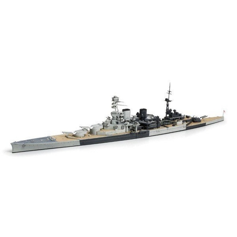 Buy 1/700 Waterline Series British Battle Cruiser Repulse - MyDeal