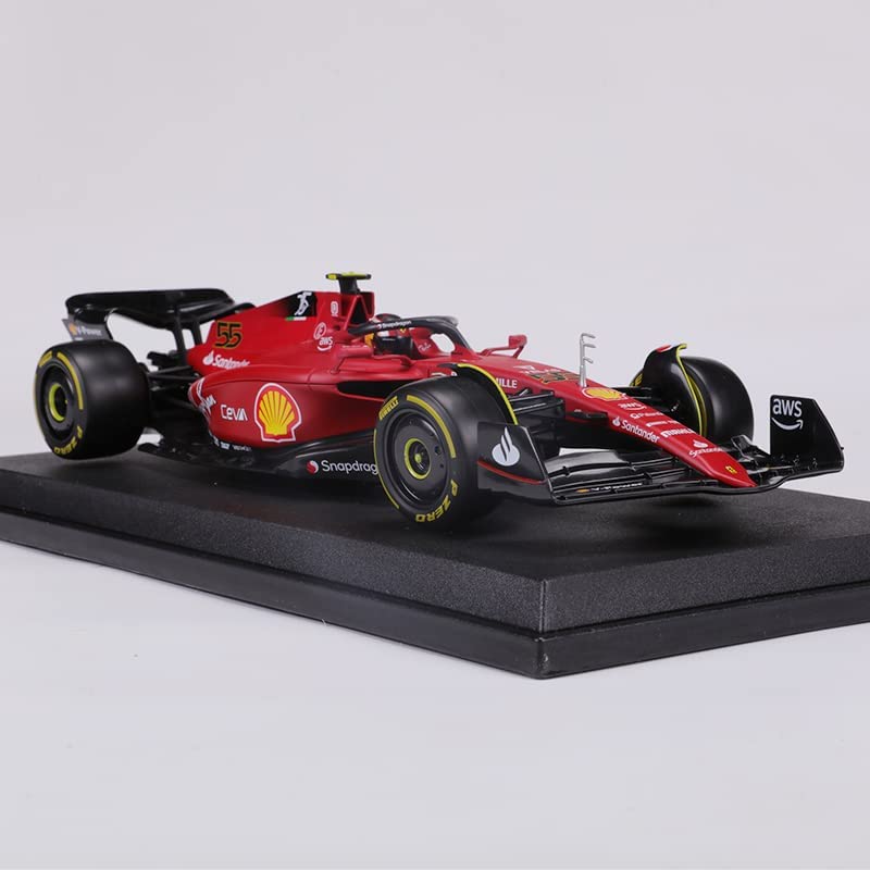 Bburago 1:18 SFR Ferrari 2022 Season Car