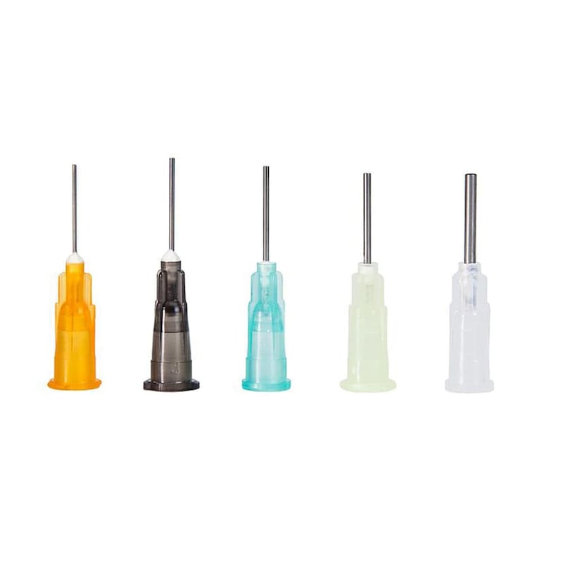 Buy Dosing Needles 5 Sizes - MyDeal