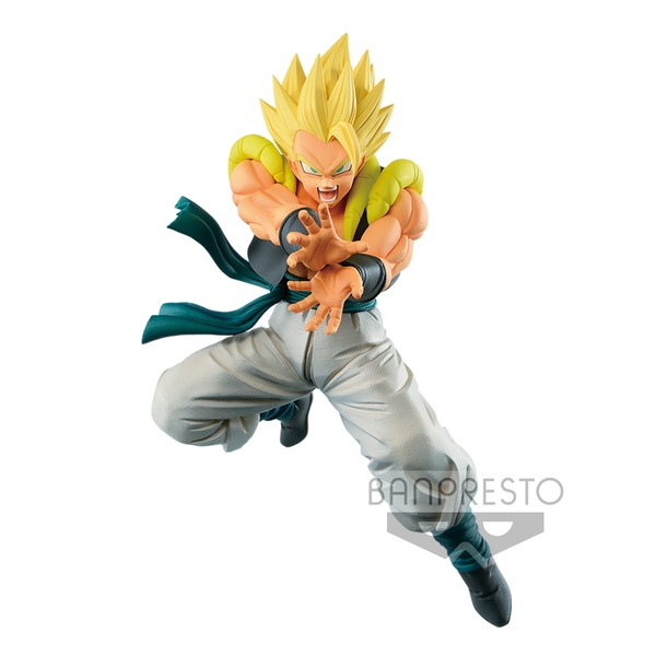 Banpresto Dragon Ball Super Kamehameha II Gogeta Figure (Version A