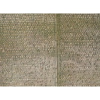 Faller Wall Card Cobblestone