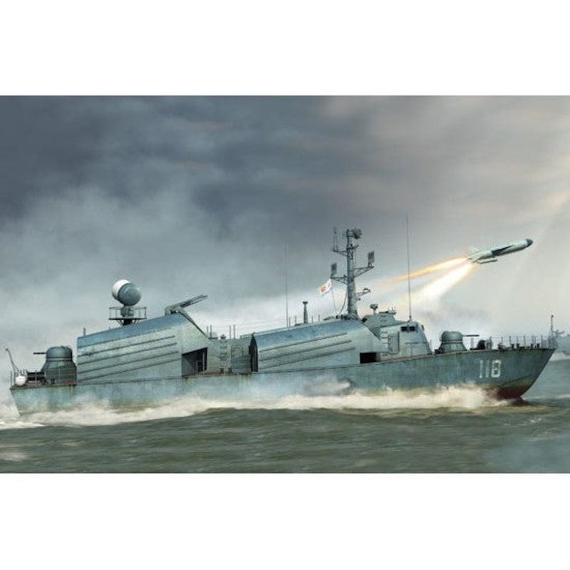 Buy I Love Kits 172 Russian Navy Osa Class Missile Boat Osa 1 Mydeal