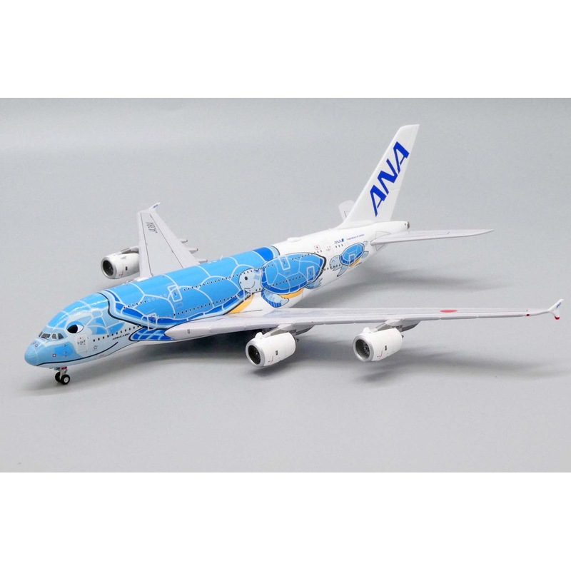 Buy JC400 ANA Airbus A380 JA381A Flying Honu Lani Livery - MyDeal