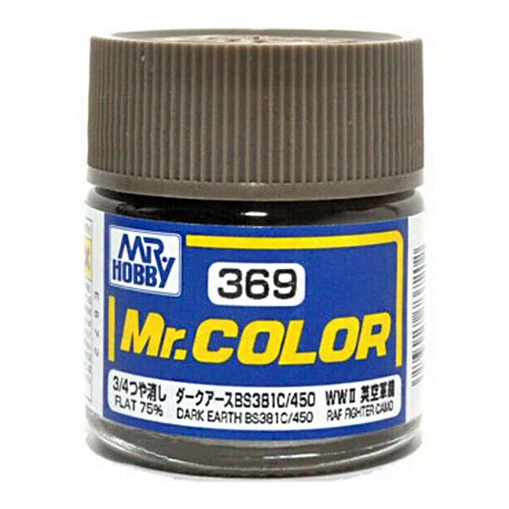 Mr Color Dark Earth BS381C/450