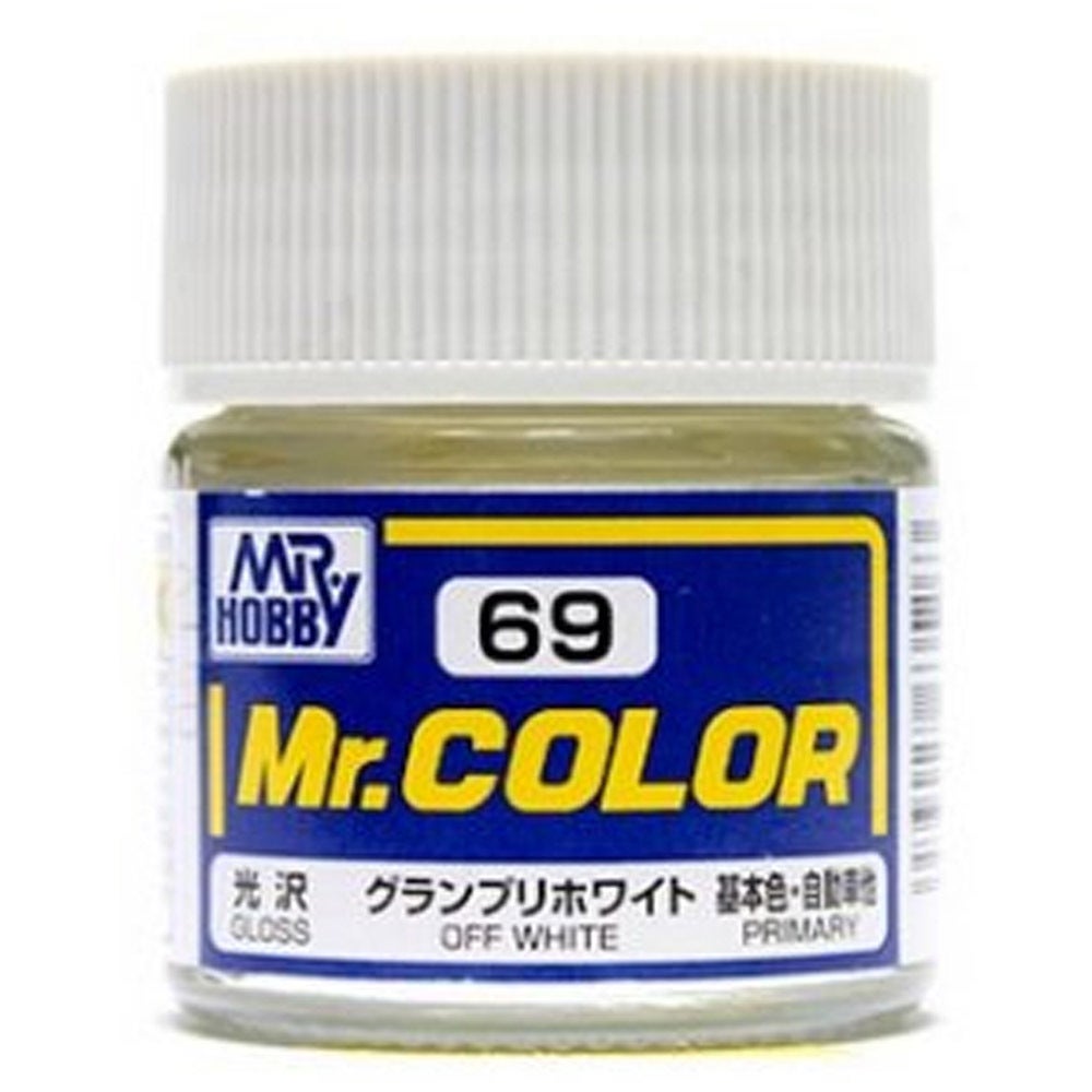 Mr Color Gloss Off White