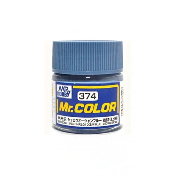 Buy Mr Color JASDF Shall OC Blue - MyDeal Australia