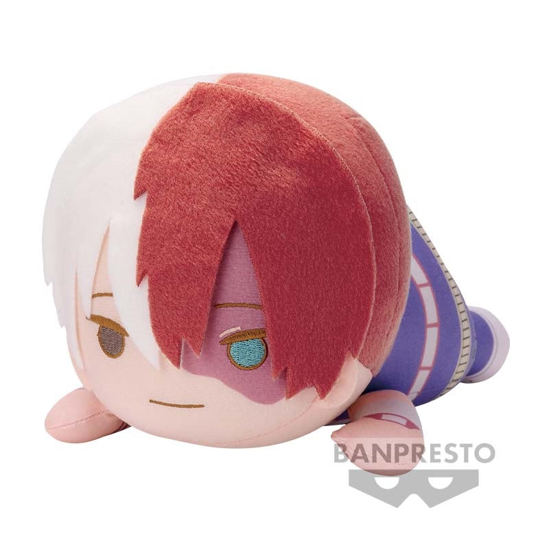 Buy MY HERO ACADEMIA LYING DOWN BIG PLUSH OCHACO URARAKA . SHOTO ...