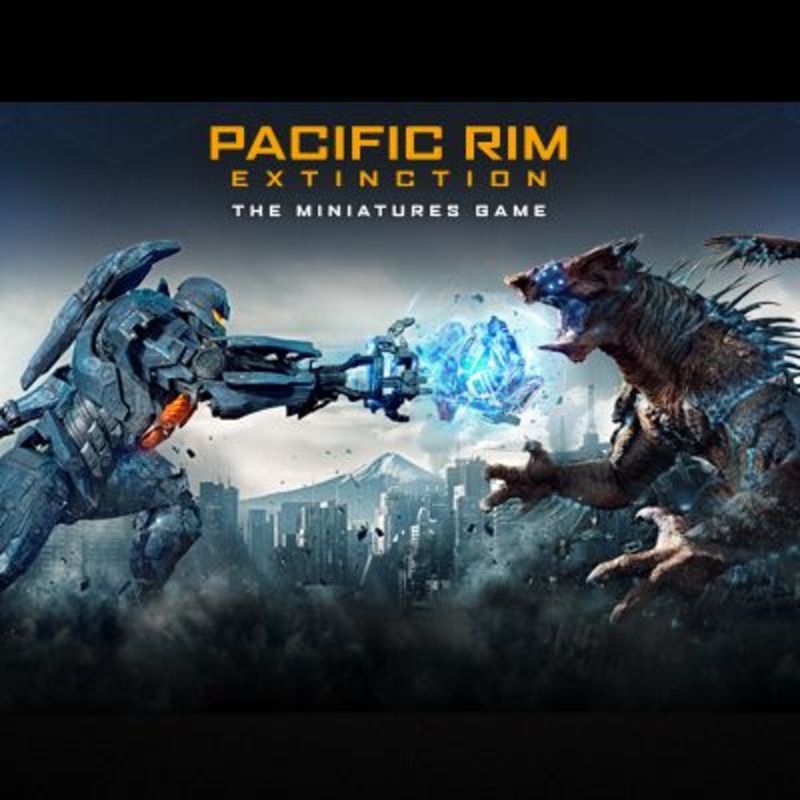 Pacific Rim Extinction - MyDeal