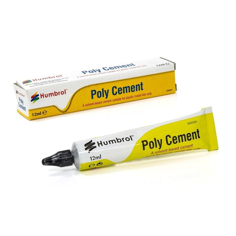 Buy Plastic Cement 12ml MyDeal