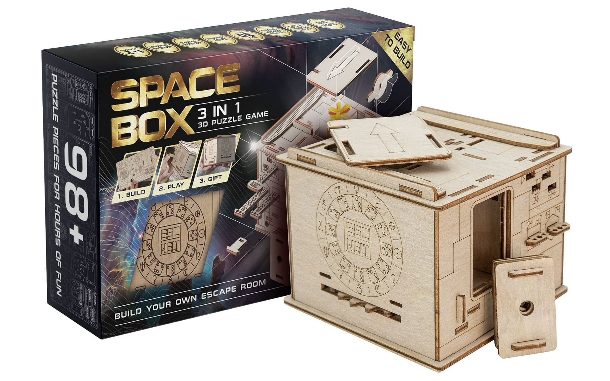 Buy Space Box Constructor - MyDeal Australia