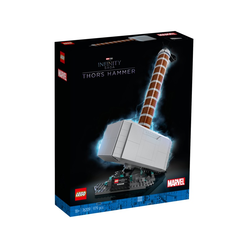 Buy Thors Hammer MyDeal