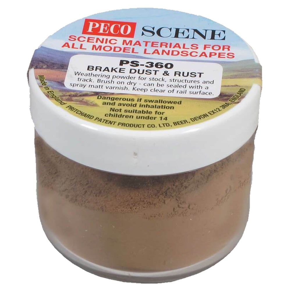 Buy Weathering Powder Brake Dust & Rust - MyDeal Australia