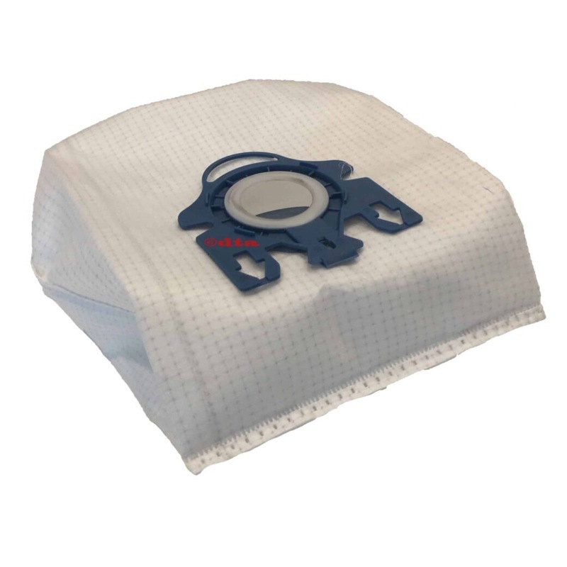 Buy 12 Bags & 6 Filters For Miele Vacuum Cleaner S2110 S2111 S2120