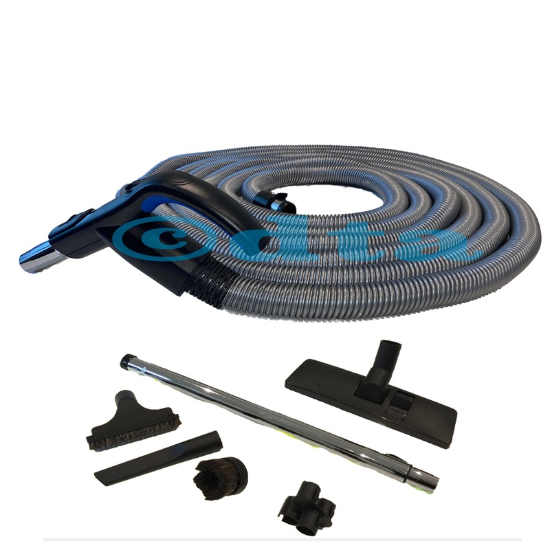 Buy 12m Switch Hose Kit Premium All EVS Ducted vacuum + Attachments