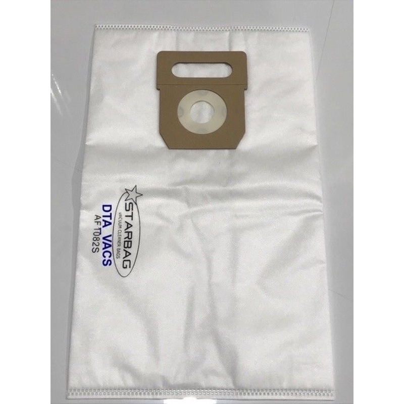 Buy 5 BAGS CLEANSTAR BUTLER COMMERCIAL VACUUM CLEANER MyDeal