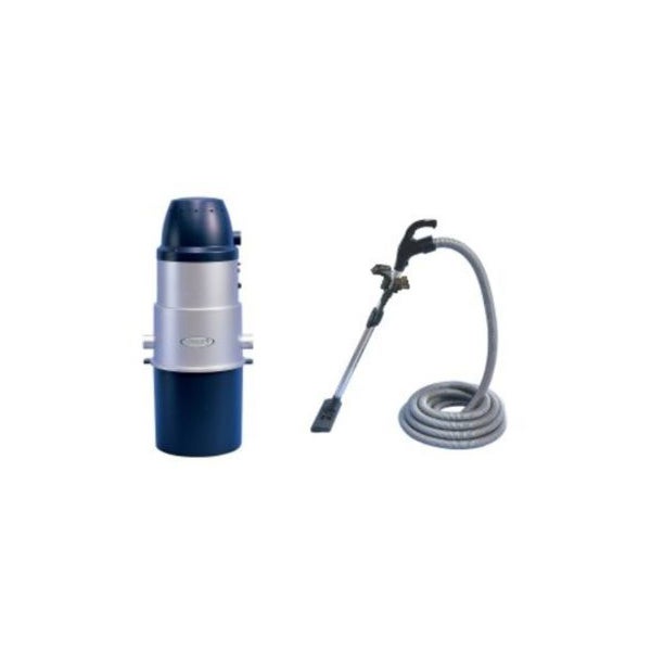 Auskay Ducted Vacuum Excel 5000 + Hose Kit Suitable For 6 Inlets