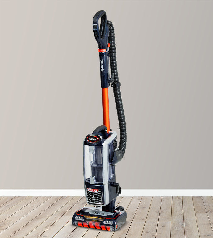 Buy SHARK CORDED UPRIGHT VACUUM WITH SELFCLEANING BRUSHROLL NZ801