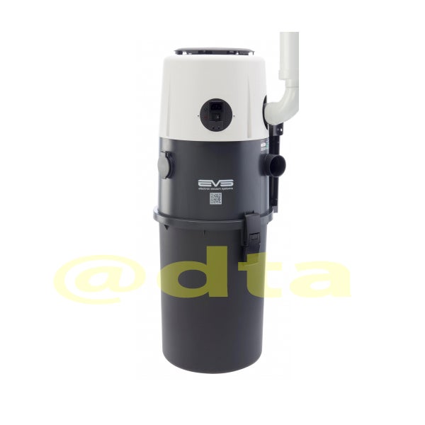 Ducted Vacuum Cleaner Electron Ultra silencer Powerfull Suction for Large houses Power Unit