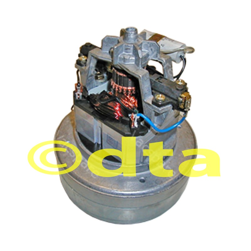 Buy Ducted Vacuum Motor Domel Electrolux Z300 Series D346 D350 D720