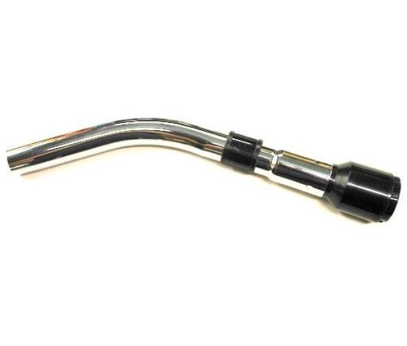 DUCTED VACUUM SYSTEM HIDE-A-HOSE, RETRACTABLE HOSE HANDLE
