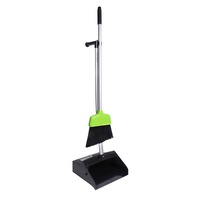 Dust Pan Lobby Pan Set Wide Mouth