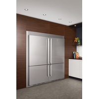 Electrolux Conversion & Installation Kit 80cm Dual Fridge Trim Kit