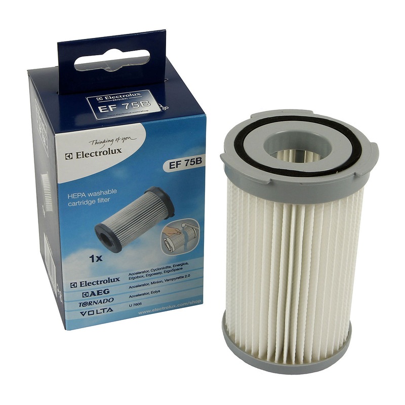 Buy ELECTROLUX HEPA FILTER ACCELERATOR, ERGOBOX, ENEREGICA, ERGOEASY ...