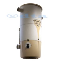 Electron EVS Ducted Vacuum Cleaner System Model FB400 1700 Watts 10yr warranty