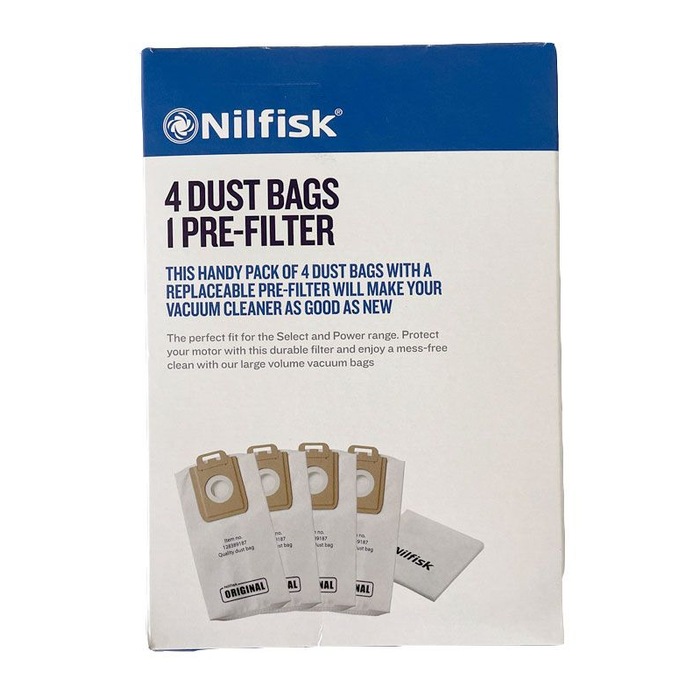 Buy Vacuum Cleaner Bags Online in Australia MyDeal