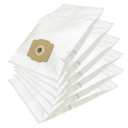 GENUINE DUCTED MICRO VACUUM  BAGS X3  FOR LUX ECOVAC 910 