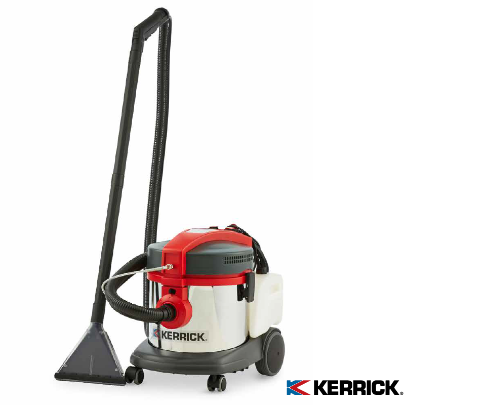 Kerrick Kinj7 Carpet Cleaner , Shampoo Extractor 4 In 1 Car Detailing-Hospitality