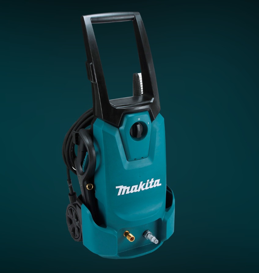 MAKITA 1740PSI 1800W PRESSURE WASHER HW1200 Unbranded Australia