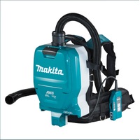 Makita 18V AWS Backpack Vacuum cleaner DVC265ZXU