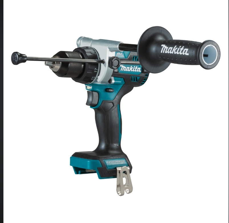 MAKITA 18V BRUSHLESS HAMMER DRILL DRIVER SKIN DHP486Z Unbranded Australia