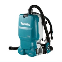 Makita 18Vx2 AWS Backpack Vacuum cleaner DVC665XU