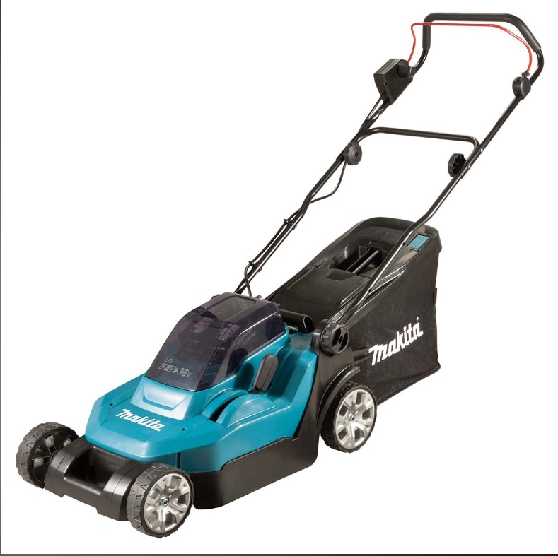 Makita 18Vx2 Lawn Mower 380MM 15  DLM382Z  Australia