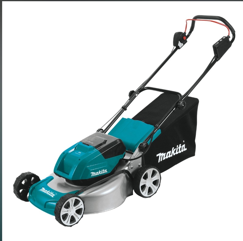 Makita 36V Steel Deck Lawn Mower Skin 460MM DLM464Z  Australia
