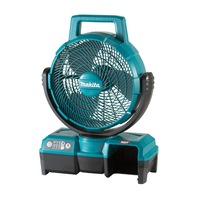 MAKITA 40V MAX 235MM JOBSITE FAN SKIN CF001GZ
