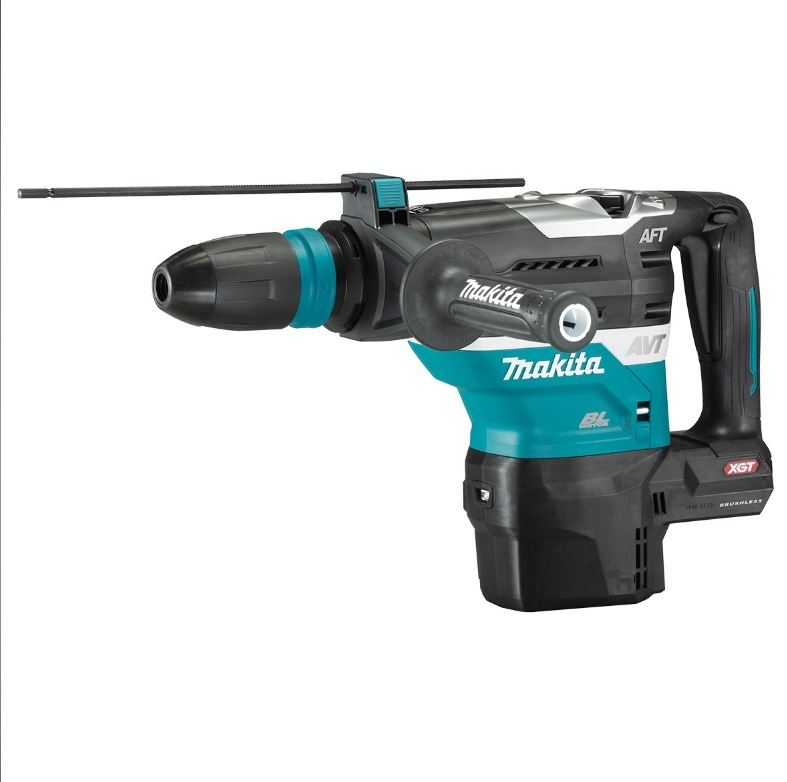 MAKITA 40V MAX XGT BRUSHLESS 40MM SDS ROTARY HAMMER SKIN HR005GZ Unbranded