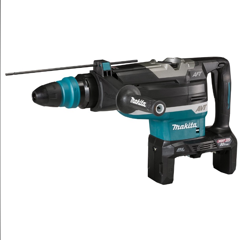 MAKITA 80V MAX 40VX2 XGT BRUSHLESS 52MM SDS ROTARY HAMMER SKIN HR006GZ