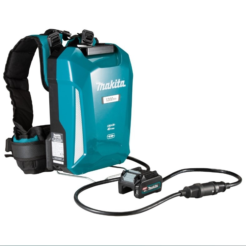 Makita Portable Power Supply Kit  PDC1200A03 Unbranded Australia