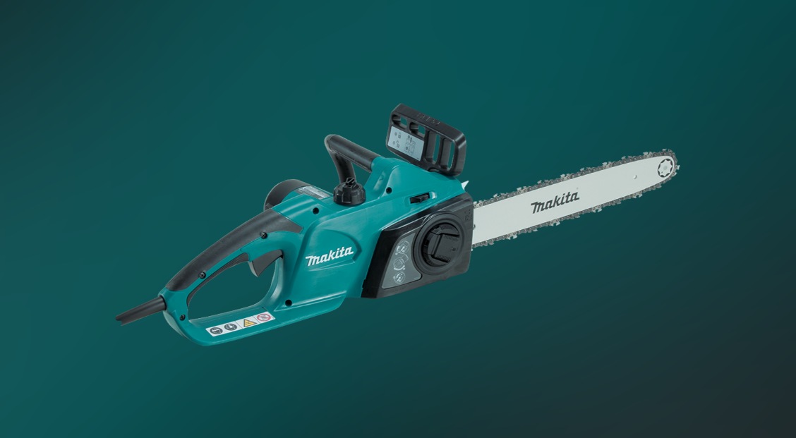 Makita UC4041A 400mm 16″1800W Electric Chainsaw  Australia