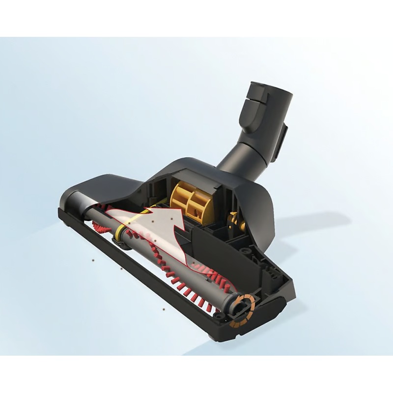 Buy Miele C3 Complete Cat & Dog Vacuum Turbo Brush For Pet Hair & Plush