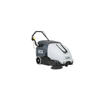 NILFISK SW900 Walk Behind Battery Sweeper