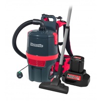 Numatic Cordless Backpack Vacuum cleaner with battery RSB150NX