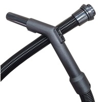 Origin Backpack Vacuum Hose - Complete Hose with Machine End & Handle
