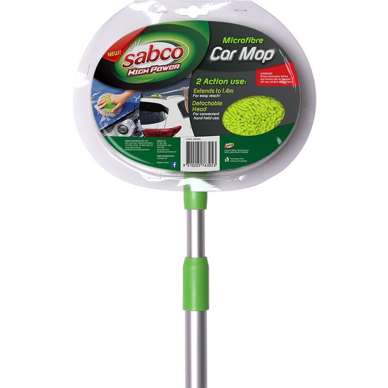 Buy Car Wash Brush - Sabco