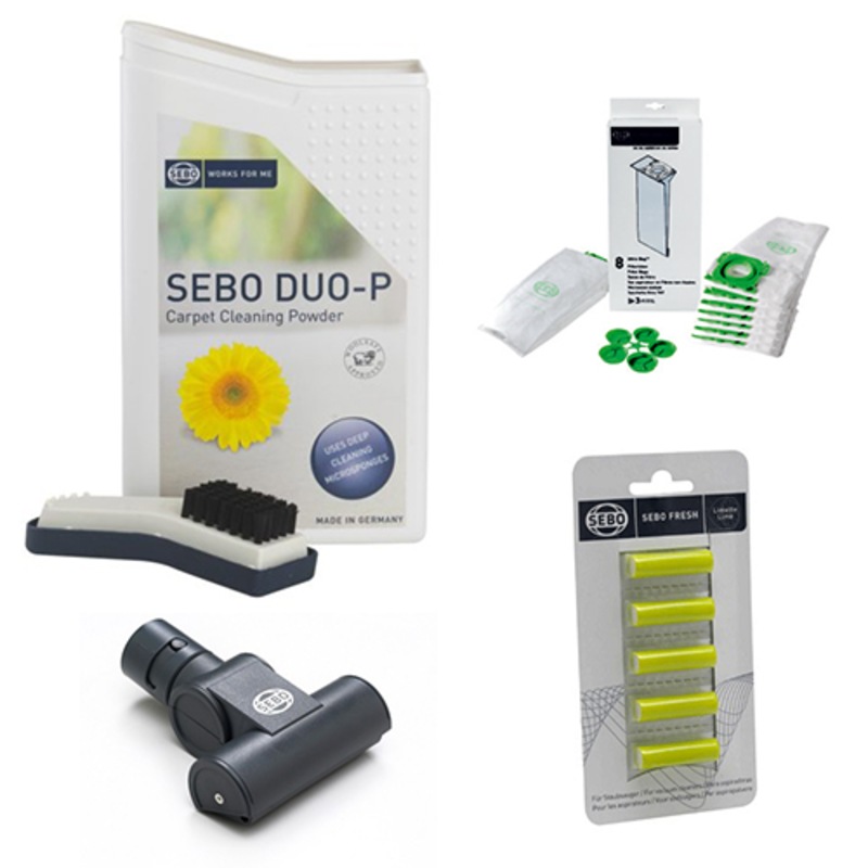 Buy SEBO Airbelt K3 Premium Pet Lovers Kit MyDeal