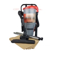 Shadow Vac Backpack Vacuum Cleaner The Heavy Duty Long Lasting Vac
