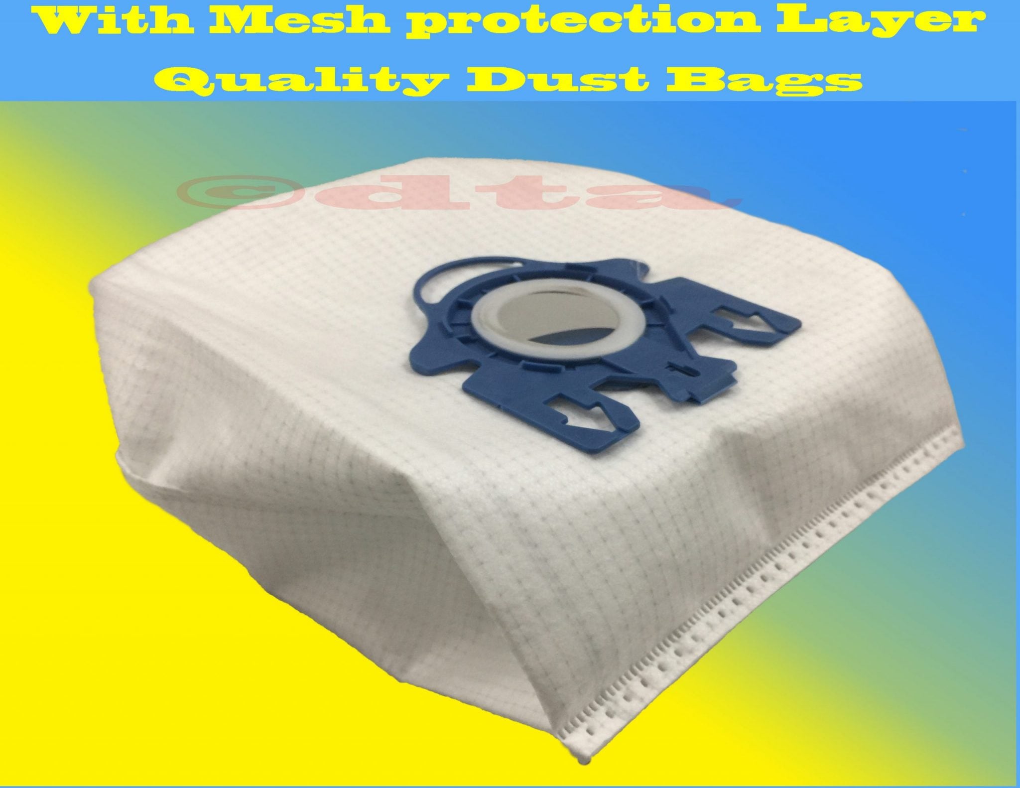 Vacuum Bags For Miele 3D Type Cat N Dog 